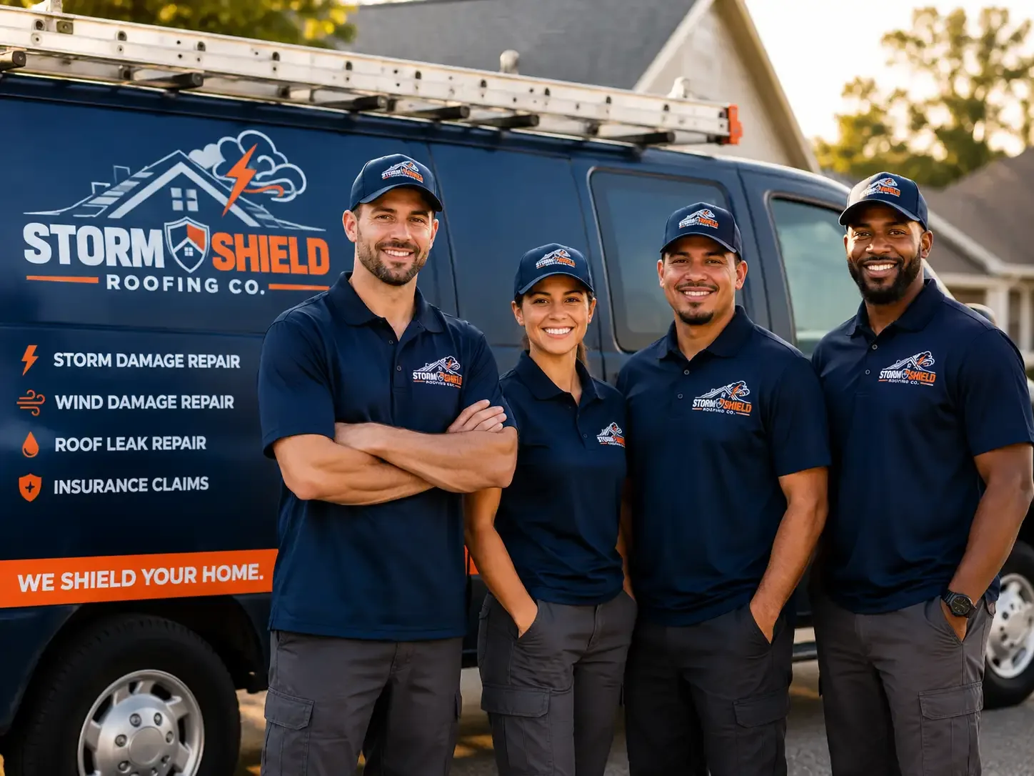 Storm Damage Roof Repair company in Earp, CA