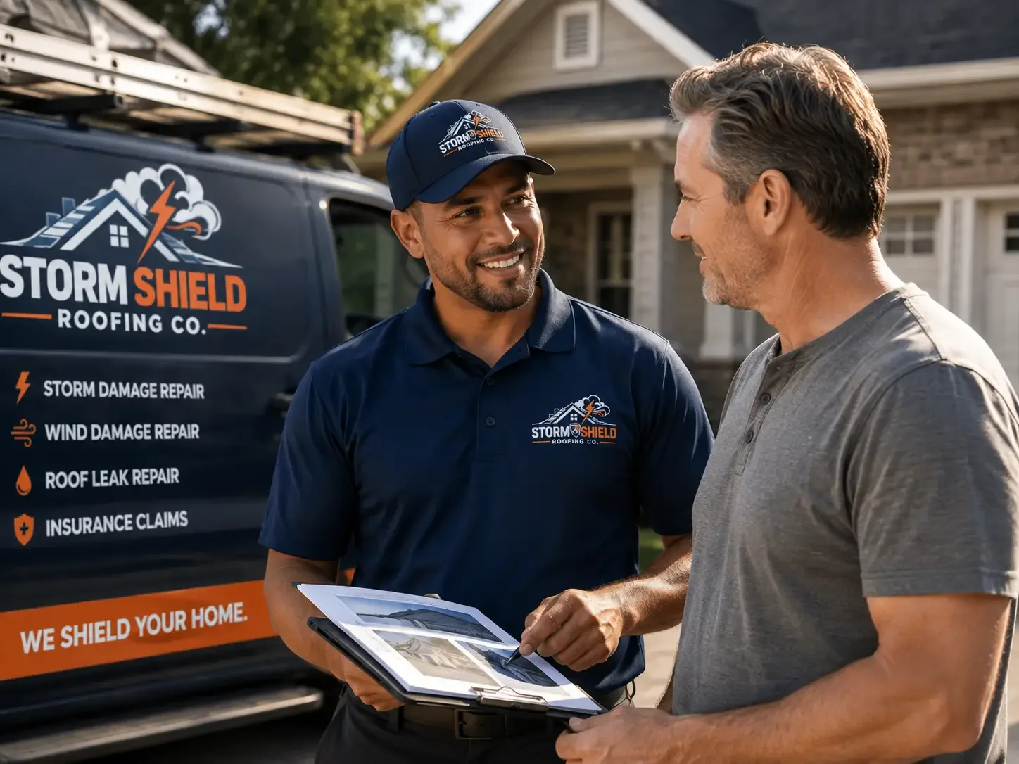 Storm Damage Roof Repair Earp, CA FAQs